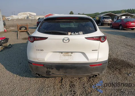 2020 Mazda Cx-30 Select Package из США, поврежденный, VIN 3MVDMACL7LM115115